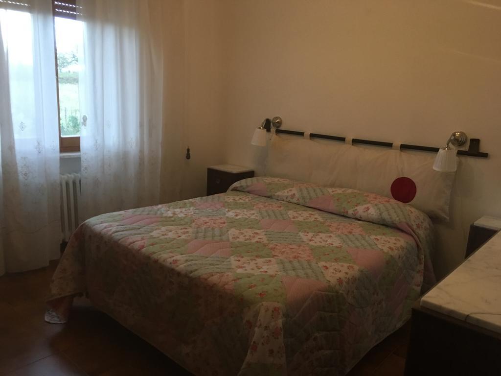 Podere Telesforo Acquapendente Kültér fotó