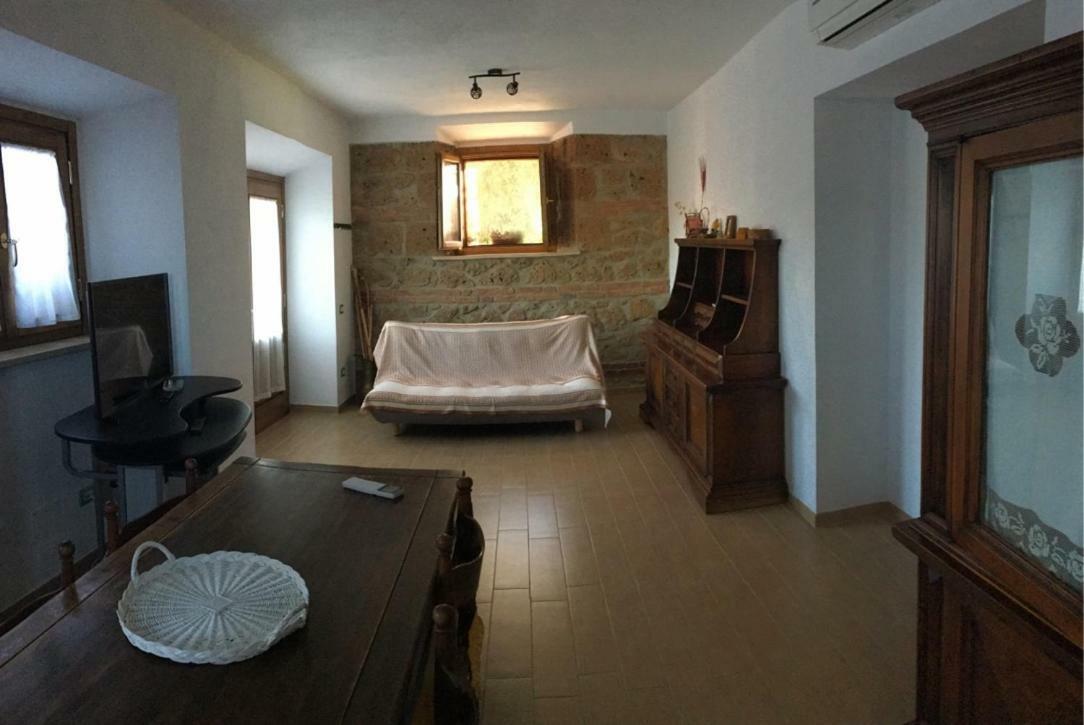 Podere Telesforo Acquapendente Kültér fotó